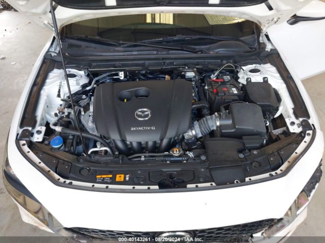 3MZBPAAL8KM107068 Mazda Mazda3 Select Package