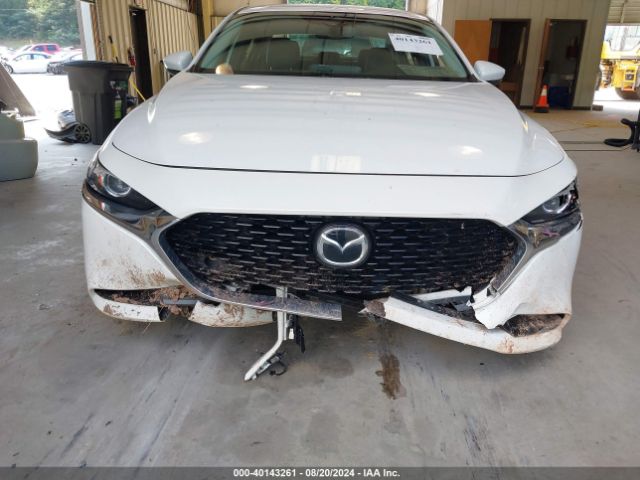 3MZBPAAL8KM107068 Mazda Mazda3 Select Package
