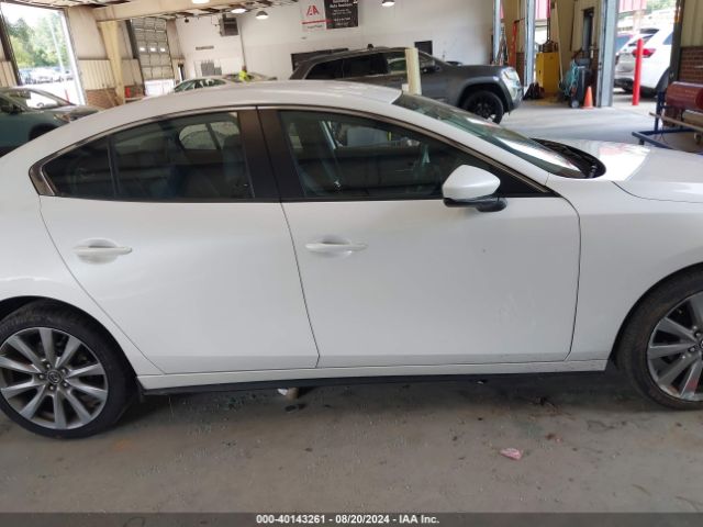 3MZBPAAL8KM107068 Mazda Mazda3 Select Package