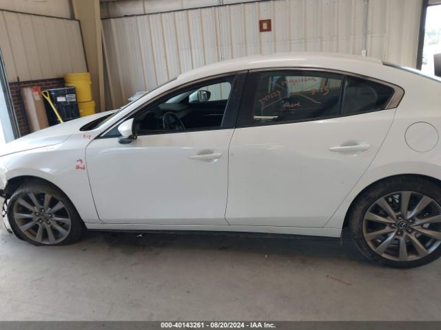 3MZBPAAL8KM107068 Mazda Mazda3 Select Package