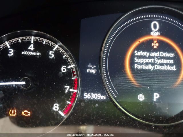 3MZBPAAL8KM107068 Mazda Mazda3 Select Package