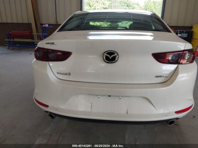 3MZBPAAL8KM107068 Mazda Mazda3 Select Package