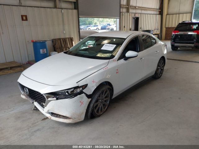 3MZBPAAL8KM107068 Mazda Mazda3 Select Package