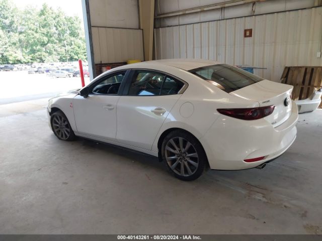 3MZBPAAL8KM107068 Mazda Mazda3 Select Package