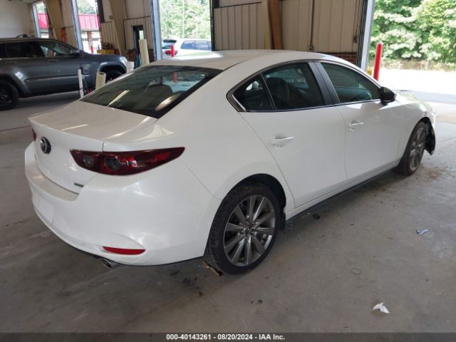 3MZBPAAL8KM107068 Mazda Mazda3 Select Package