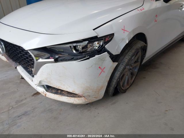 3MZBPAAL8KM107068 Mazda Mazda3 Select Package