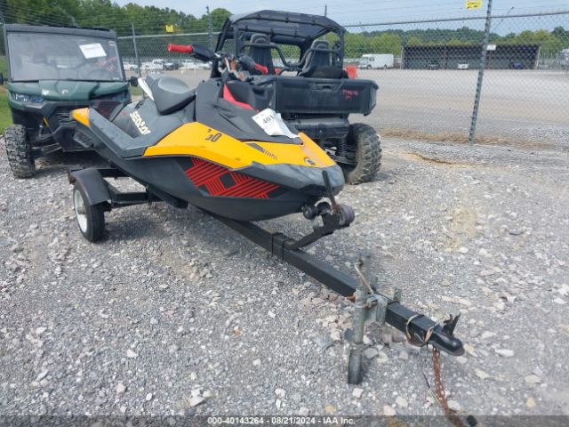 2019 SEADOO JETSKI YDV72925L819      Photo 0