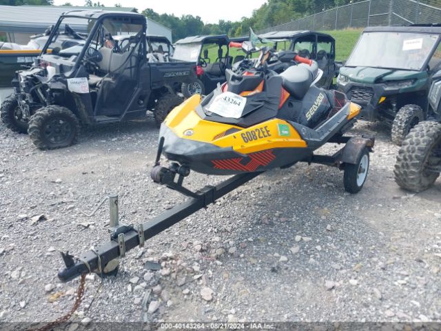 2019 SEADOO JETSKI YDV72925L819      Photo 1