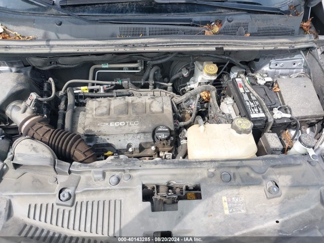 Chevrolet Trax Fwd Lt 2020 3GNCJLSB5LL281950 Image 10