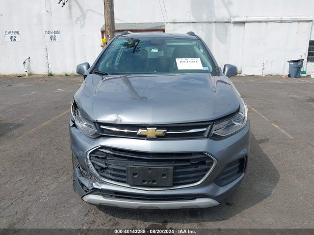 Chevrolet Trax Fwd Lt 2020 3GNCJLSB5LL281950 Image 12