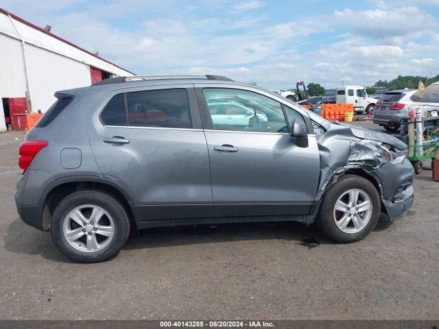 Chevrolet Trax Fwd Lt 2020 3GNCJLSB5LL281950 Image 13
