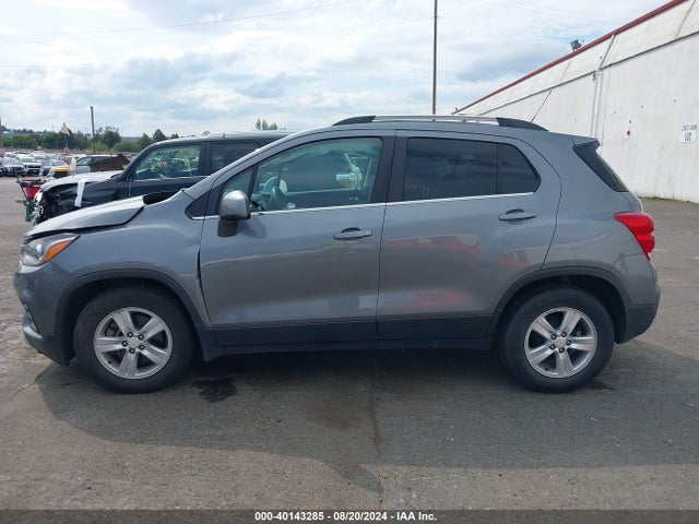 Chevrolet Trax Fwd Lt 2020 3GNCJLSB5LL281950 Image 14