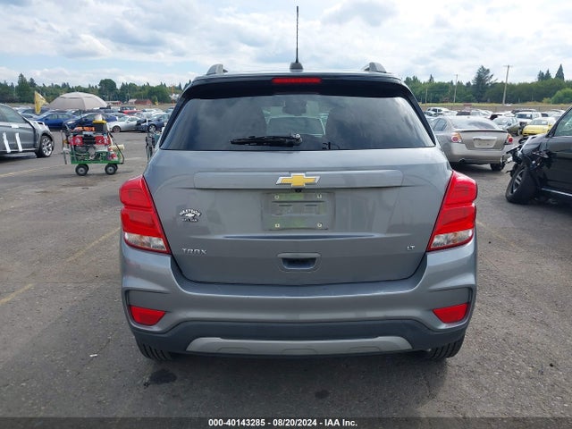 Chevrolet Trax Fwd Lt 2020 3GNCJLSB5LL281950 Image 16
