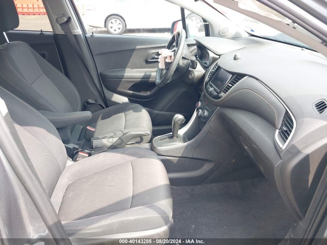 Chevrolet Trax Fwd Lt 2020 3GNCJLSB5LL281950 Image 5