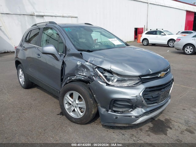 Chevrolet Trax Fwd Lt 2020 3GNCJLSB5LL281950 Image 6