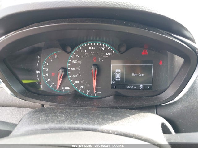 Chevrolet Trax Fwd Lt 2020 3GNCJLSB5LL281950 Image 7