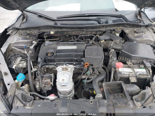 1HGCR2F31EA275279 Honda ACCORD LX
