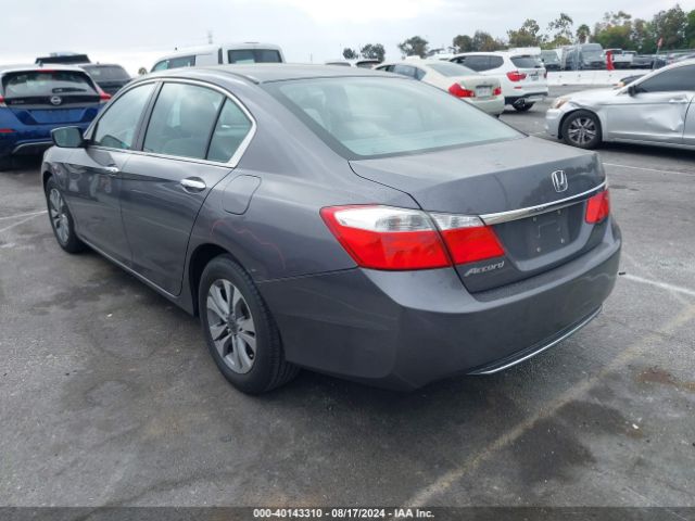 1HGCR2F31EA275279 Honda ACCORD LX
