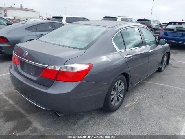1HGCR2F31EA275279 Honda ACCORD LX