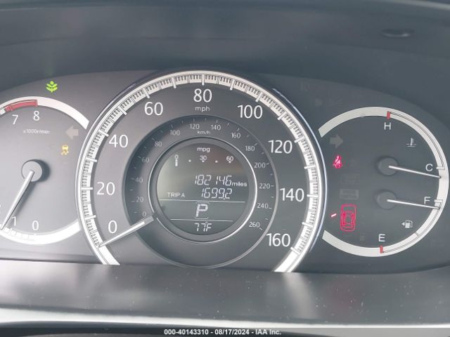 1HGCR2F31EA275279 Honda ACCORD LX