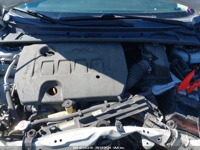 Toyota COROLLA SE 2018 5YFBURHEXJP795101 Image 10