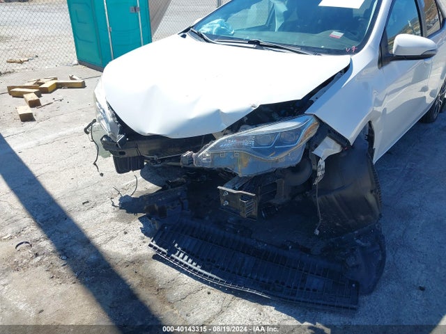 Toyota COROLLA SE 2018 5YFBURHEXJP795101 Image 6
