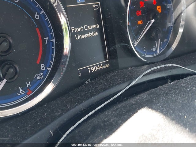 Toyota COROLLA SE 2018 5YFBURHEXJP795101 Image 7