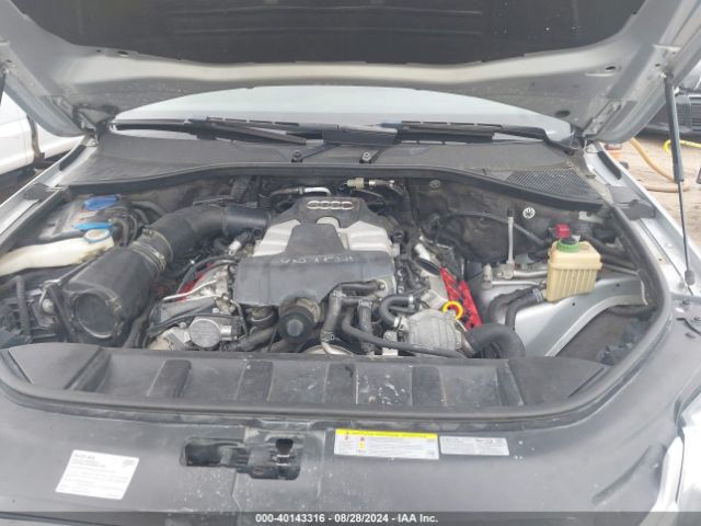 WA1LGAFE2FD022899 Audi Q7 3.0t Premium
