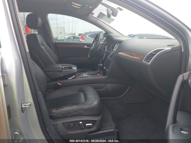 WA1LGAFE2FD022899 Audi Q7 3.0t Premium