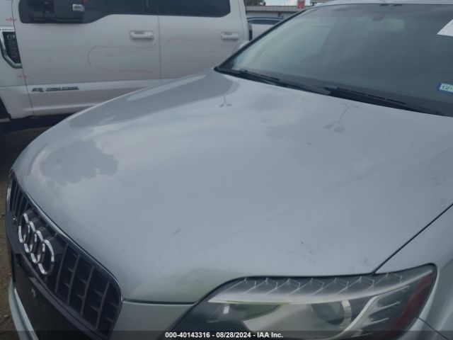WA1LGAFE2FD022899 Audi Q7 3.0t Premium