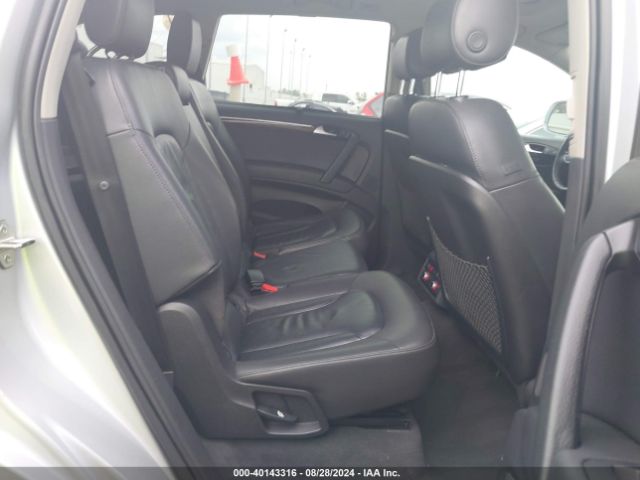 WA1LGAFE2FD022899 Audi Q7 3.0t Premium