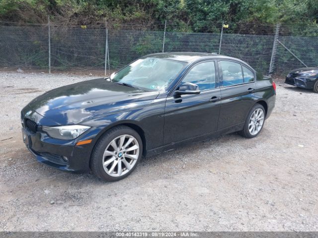 WBA3C3G52FNT53100 BMW 320i Xdrive