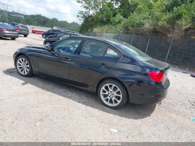 WBA3C3G52FNT53100 BMW 320i Xdrive