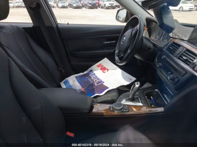 WBA3C3G52FNT53100 BMW 320i Xdrive