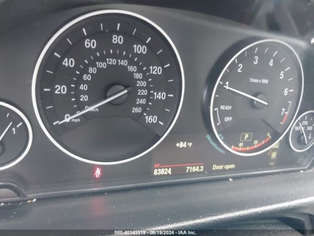 WBA3C3G52FNT53100 BMW 320i Xdrive