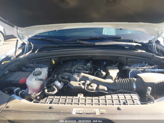 1C4RJKAG8R8527164 Jeep Grand Cherokee L Altitude 4x4