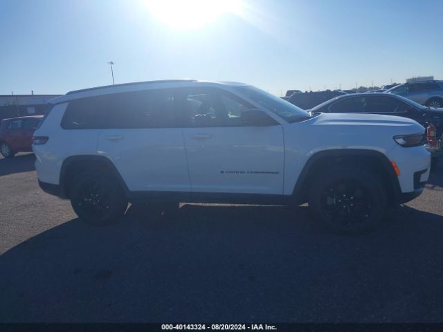 1C4RJKAG8R8527164 Jeep Grand Cherokee L Altitude 4x4