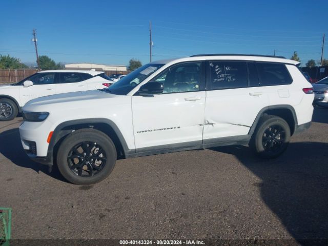1C4RJKAG8R8527164 Jeep Grand Cherokee L Altitude 4x4