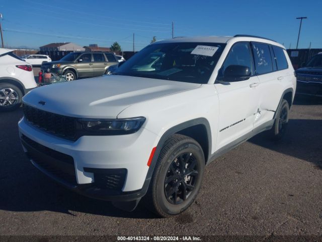 1C4RJKAG8R8527164 Jeep Grand Cherokee L Altitude 4x4