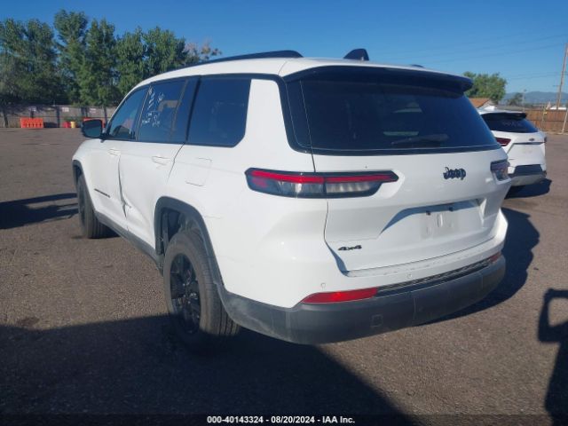 1C4RJKAG8R8527164 Jeep Grand Cherokee L Altitude 4x4