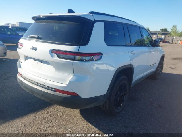 1C4RJKAG8R8527164 Jeep Grand Cherokee L Altitude 4x4