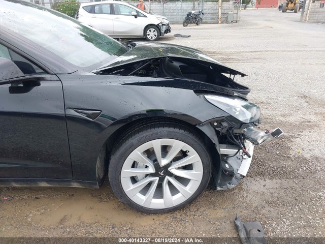 Tesla Model 3 Rear-wheel Drive 2023 5YJ3E1EA1PF448720 Image 21