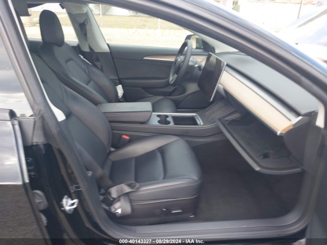 2023 TESLA MODEL 3 5YJ3E1EA1PF448720 Photo 4