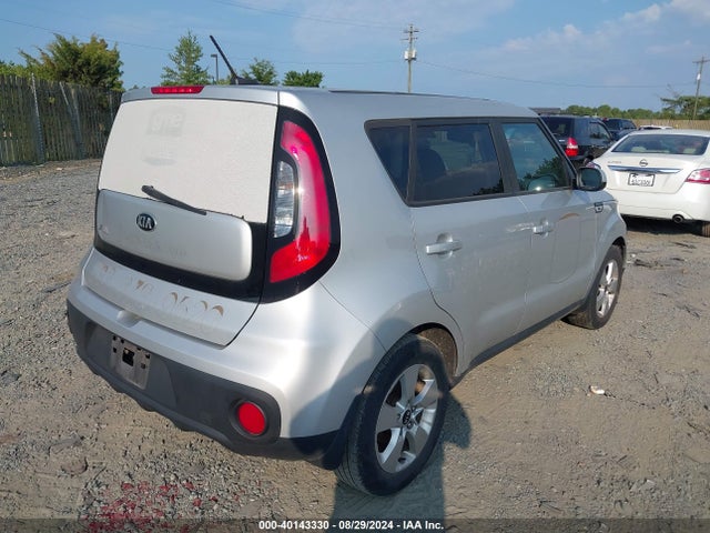 KIA Soul 2018 KNDJN2A26J7504658 Image 4