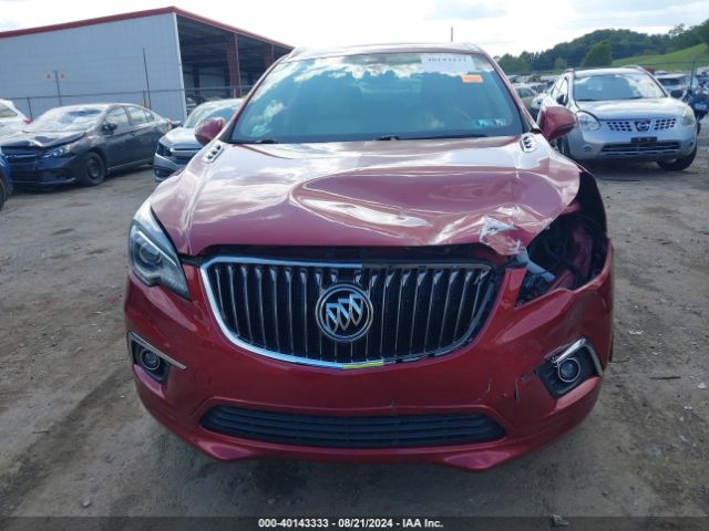 LRBFXDSA3HD154143 Buick Envision Essence