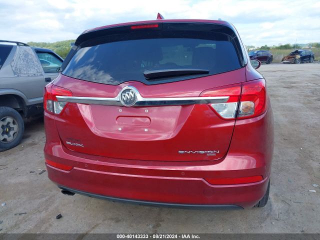 LRBFXDSA3HD154143 Buick Envision Essence