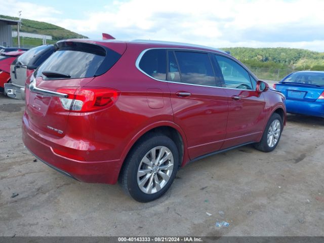 LRBFXDSA3HD154143 Buick Envision Essence