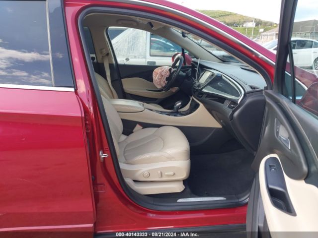 LRBFXDSA3HD154143 Buick Envision Essence