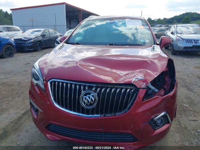 LRBFXDSA3HD154143 Buick Envision Essence