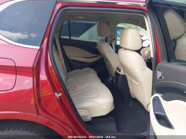 LRBFXDSA3HD154143 Buick Envision Essence